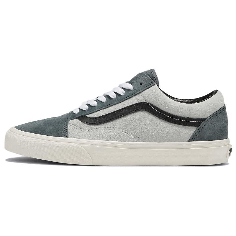Vans Old Skool Pig Suede 2 'Серый Черный' Vans VN000CP5G0Z