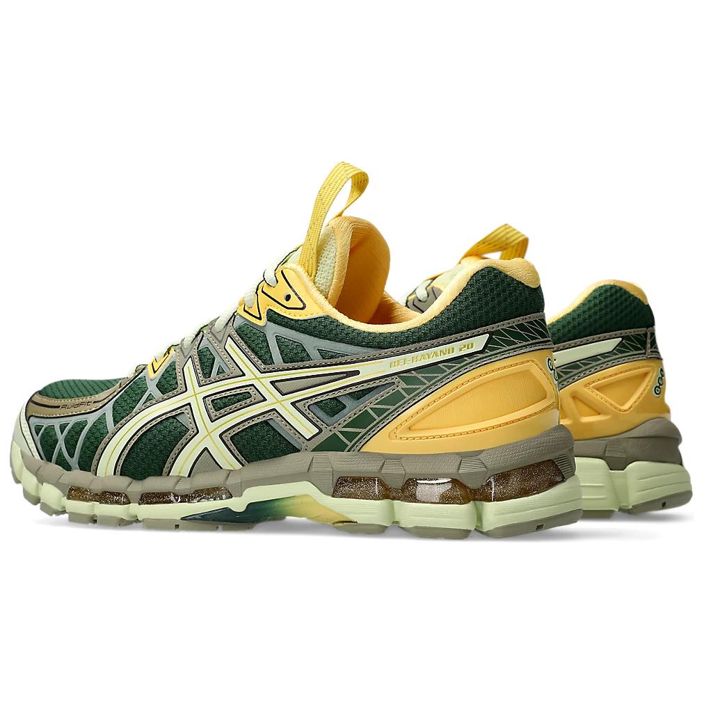 Kiko Kostadinov x ASICS UB10-S Gel Kayano 20 Hunter Green Jade Унисекс Кроссовки 1203A640-300