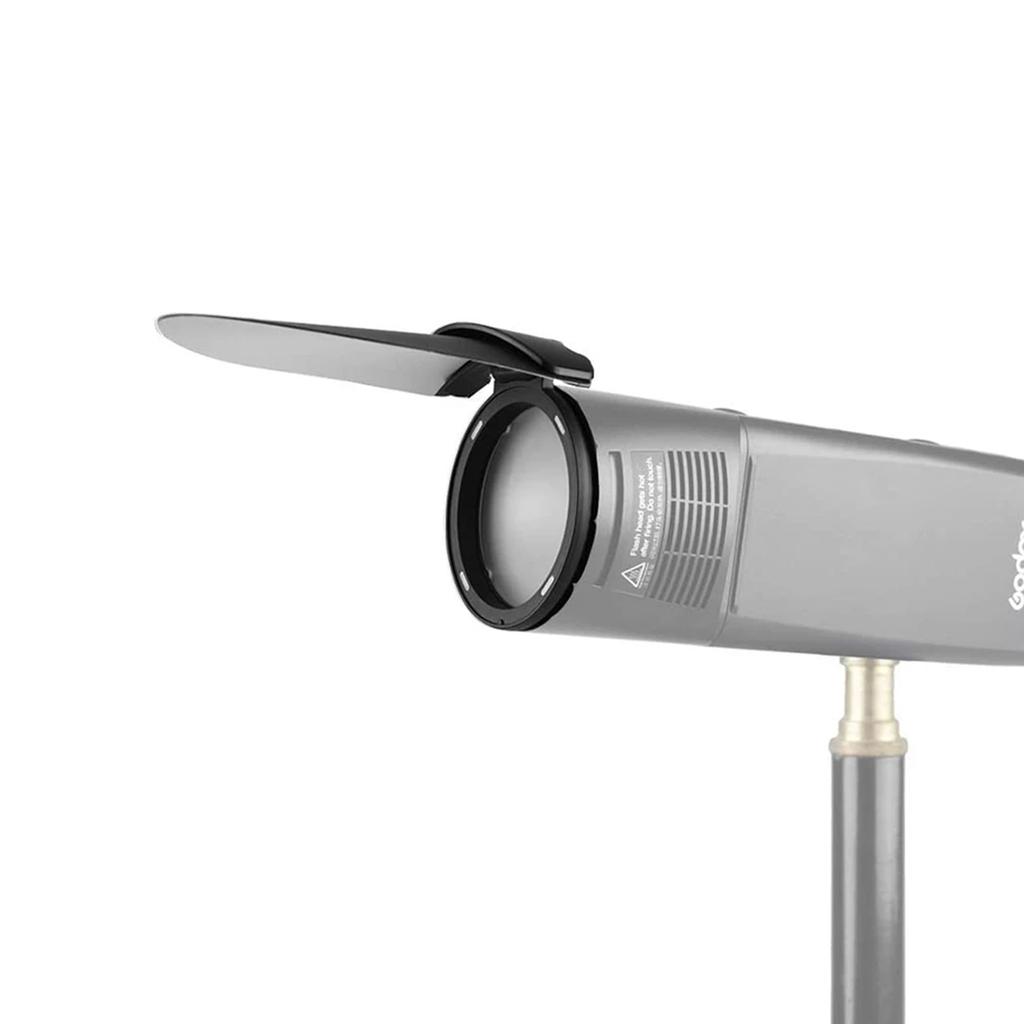 Затемняющая пластина AK-R12 Карта отражателя Рассеиватель света Аксессуары для вспышки Универсальный для круглой головки вспышки Godox H200R Вспышка V1