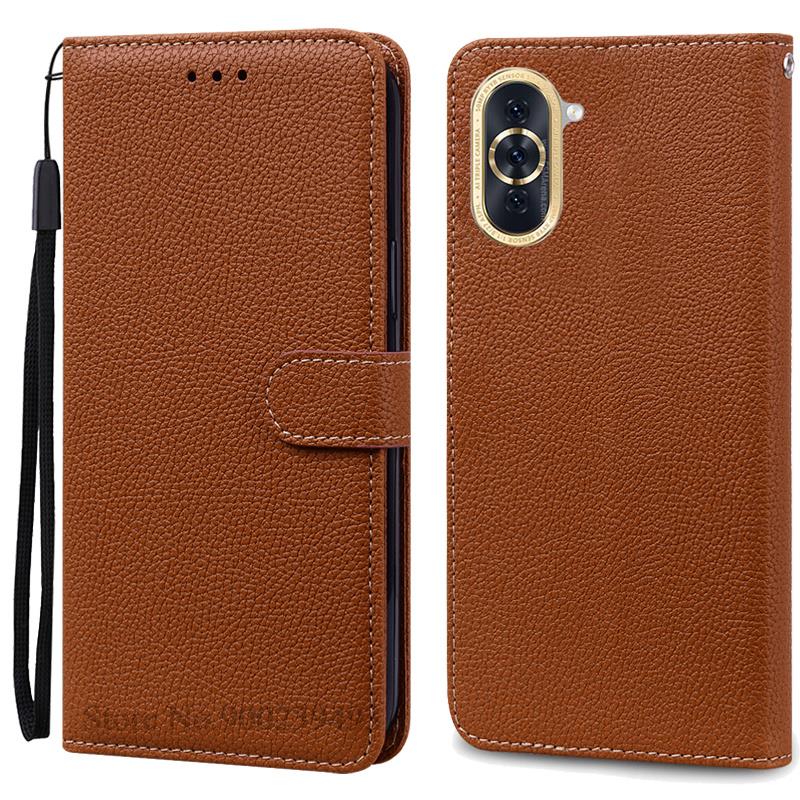 Чехол для Nova10 Nova 10SE 10Pro Для Huawei Nova 10 SE Чехол Кошелек Книжка Кожаный Чехол для Телефона Для Huawei Nova 10 Pro Чехол Coque Fundas