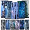 Winter Nature Snow Travel Art Phone Case For Oppo Find X5 A54 A53 A52 A9 2020 A15 A95 A16 A76 A74 Reno7 SE Reno6 Pro 5G Cover