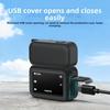 Anti-scratch Protective Cover Lens Cap Soft Shell for DJI Osmo Nano Camera Accessories