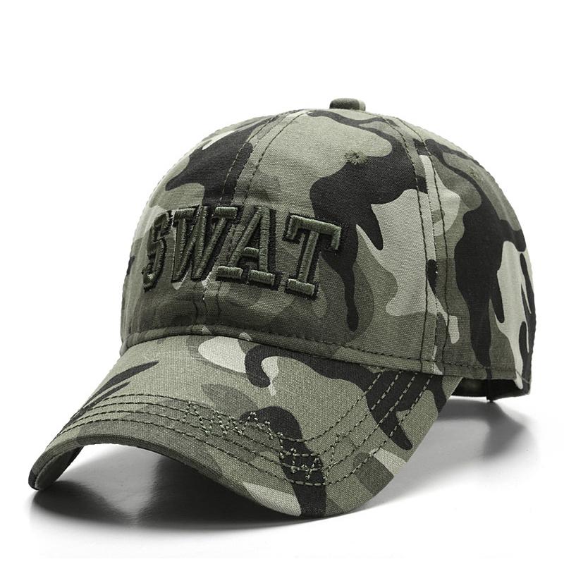 Армейские камуфляжные шапки, унисекс, женская камуфляжная бейсболка, уличная кепка спецназа США, кепка для рыбалки, хлопковая дышащая альпинистская спортивная кепка