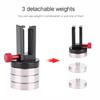 Gimbal Leveling Counterweight Balance Weights Set for Zhiyun Smooth Q3/4 Feiyu DJI