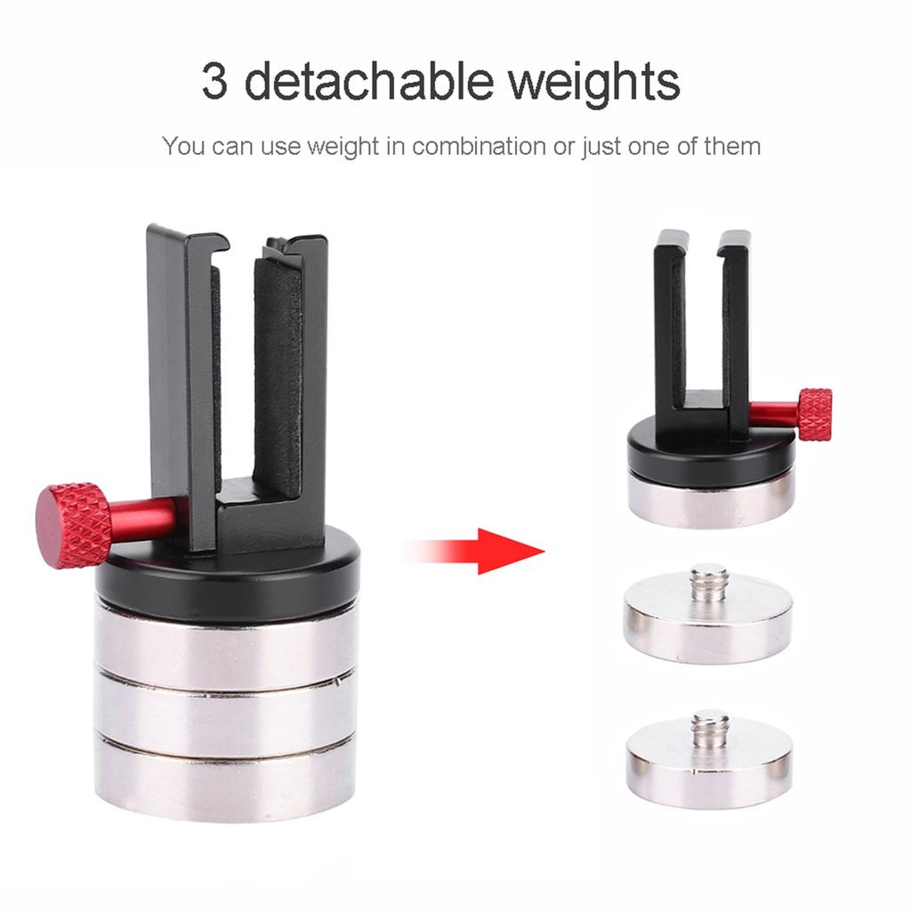 Gimbal Leveling Counterweight Balance Weights Set for Zhiyun Smooth Q3/4 Feiyu DJI
