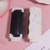 Plastic Folding Comb Portable Makeup Mirror Comb Foldable Massage Girl Bangs Fashionable Convenient Carry On Bag Comb