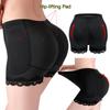 Women Padded Shorts Panties Seamless Bottom Panties Push Up Lingerie Women's Underwear Butt Panties Buttocks
