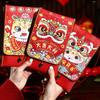 Traditional 2025 Snake Year Red Envelopes Chinese Money Packet Wedding Birthday