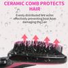 Hair Dryer Brush Portable Hot Air Brush Blow Dryer with Comb One Step Hair Dryer Comb Blower Brush Hair Straightener