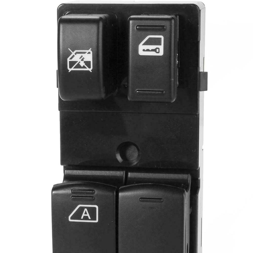 25401-EA002 НОВЫЙ Главный переключатель стеклоподъемника Электрический переключатель стеклоподъемника Для Nissan Frontier 2005-2007 SW11410