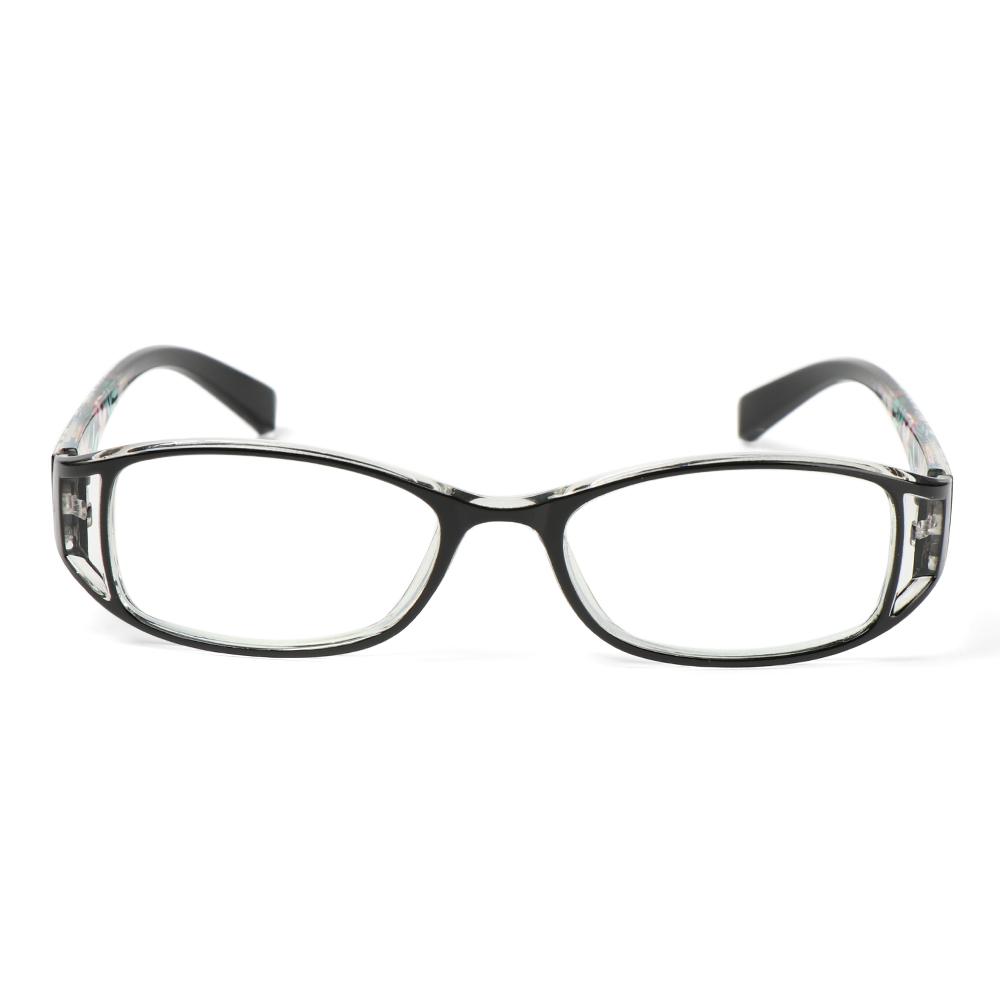 Portable Vintage Ultra Light Frame Anti-Blue Light Eyeglasses Eye Protection Reading Glasses