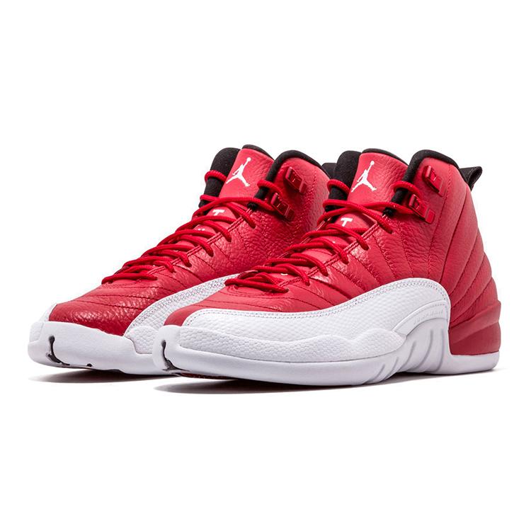 Jordan 12 Ретро Гимnastika Красный GS 153265-600
