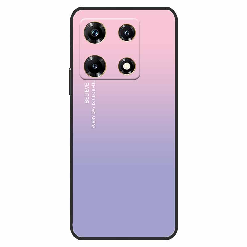 Для Infinix Note 30 5G 4G Чехол Note30i Ударопрочный Мягкий силикон ТПУ Задняя крышка Для Infinix Note 30i Чехлы для телефона Note30 4G X6833B