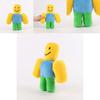 Unique Noob Experiment Plush Stuffed Toy Charming And Fun Cartoon Character 26cm