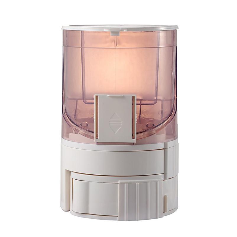 Кормушка для кошек и собак, разделение сухого и влажного корма, двойной слой, можно хранить, предотвращает расстройство желудка, многофункциональное устройство для кормления и поения