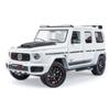 1/32 BENZ G700 Alloy Car Model Simulation Toy Diecast Vehicles Off-road SUV with Sound N Light Collectible Kids' Gift 111