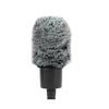 PhantAccy Pop Filter/Windscreen for Audio-Technica AT-2020, AT-2035, AT-2040, AT-2050, AT-2500, AT-4040, Furry Microphone Cover for Microphone, Wind a
