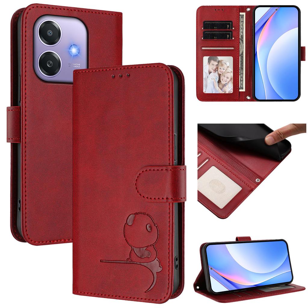Магнитный кожаный чехол-книжка для телефона с откидной крышкой для Vivo X200 FE X200s X200 Pro Mini Ultra FE X 200 VivoX200 Funda