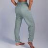 Women's Casual Pants High-waisted Belted Jogging Pants With Pockets