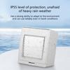 Durability Flame Retardant Materials Switches Enclosures Suitable For Villas Factories And Sites With Longevities