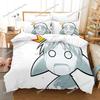 Мода Аниме Каваи Девушка Azumanga Daioh Комплект Постельного Белья Односпальный Полуторный Двуспальный Кинг-сайз Комплект для Кровати Взрослый Детский Спальня Комплекты Пододеяльников