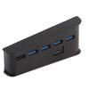 Игровая консоль 5 в 1 USB-разветвитель контроллер USBA для USBC MultiPort Hub подходит для PS5