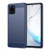 Для чехла Samsung Galaxy Note 10 Lite Чехол Для Samsung Note 10 Lite Coque Бампер Мягкий ТПУ Чехол Для Samsung Note 10 Lite Fundas