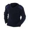 Mens V-Neck NATO Security Sweater / Workwear