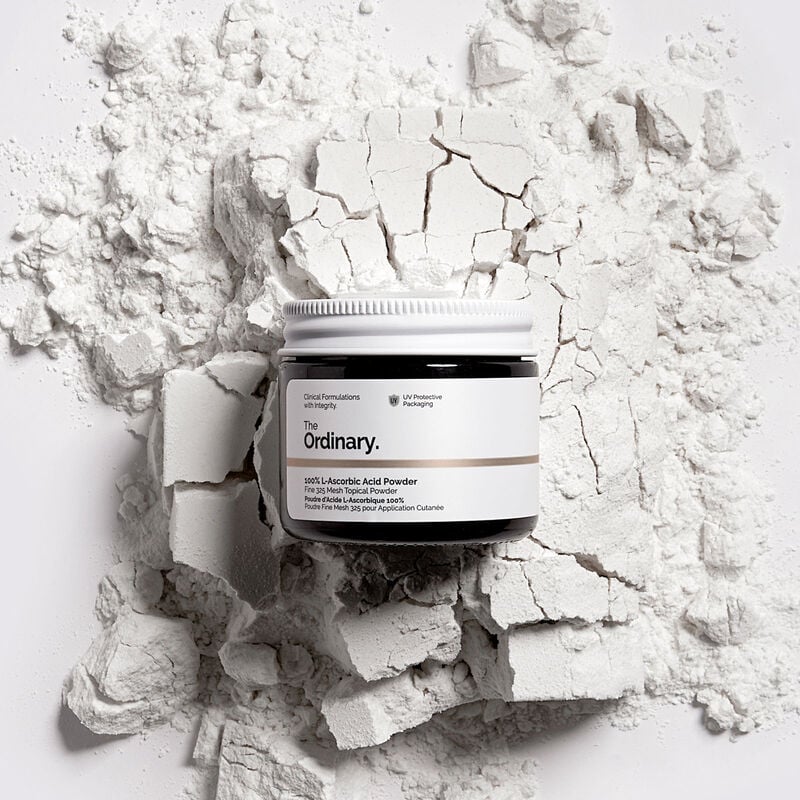 THE ORDINARY 100% порошок L-аскорбиновой кислоты 20 г
