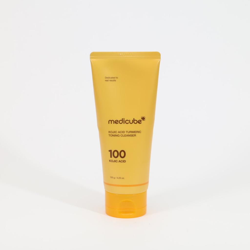 Medicube Тоник-очищающее средство с койевой кислотой и куркумой 120 г