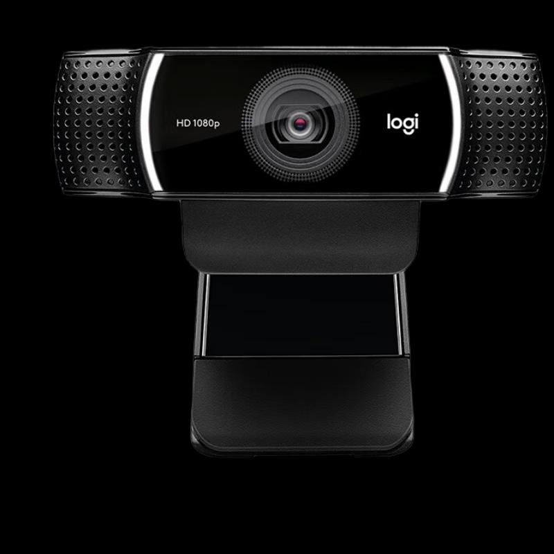 Logitech C922 Pro 1080p HD Streaming Webcam