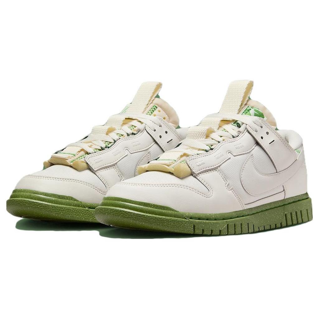 Nike Мужские кроссовки Air Dunk Jumbo Phantom Chlorophyll White Earth FJ4192-001