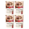 Yangban Jinguk Beef Radish Soup, 460g, 4 Pieces, Korean Convenience Food