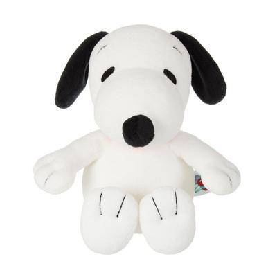 Мягкая плюшевая игрушка Snoopy из серии Peanuts от Sekiguchi 685462 В19 x Ш16 x Г13 см