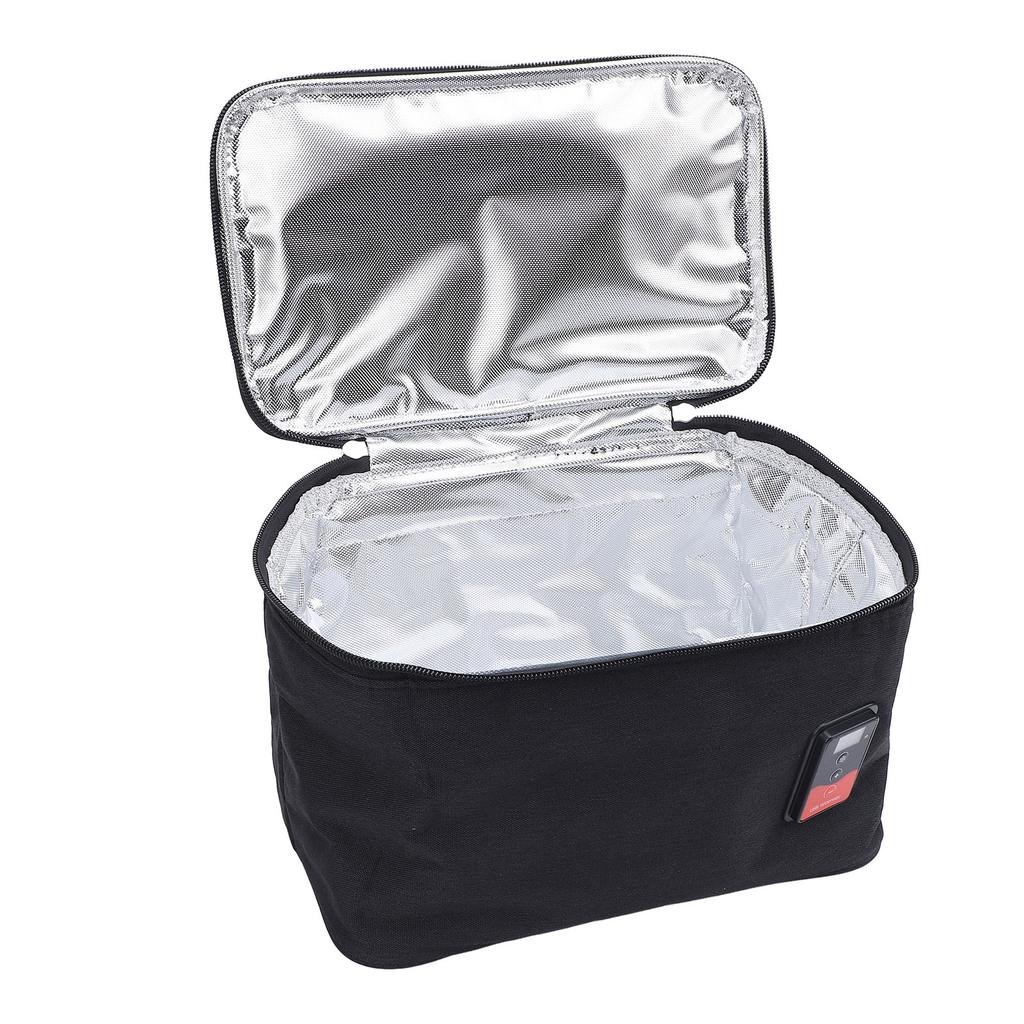 USB сумка для подогрева еды многофункциональная автомобильная сумка для подогрева детских бутылочек с регулируемой температурой портативная