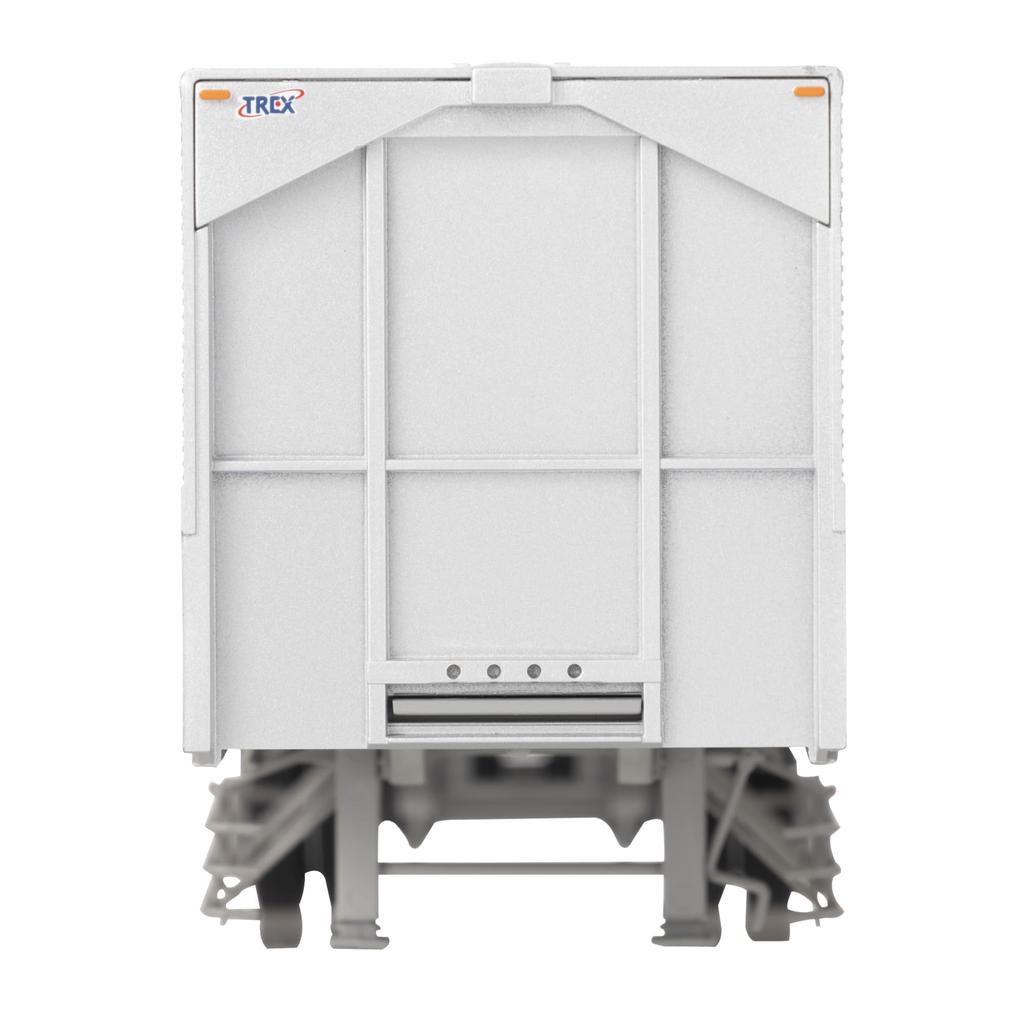 PLATZ Kencraft 1/50 Nippon Treks Полуприцеп-крыло