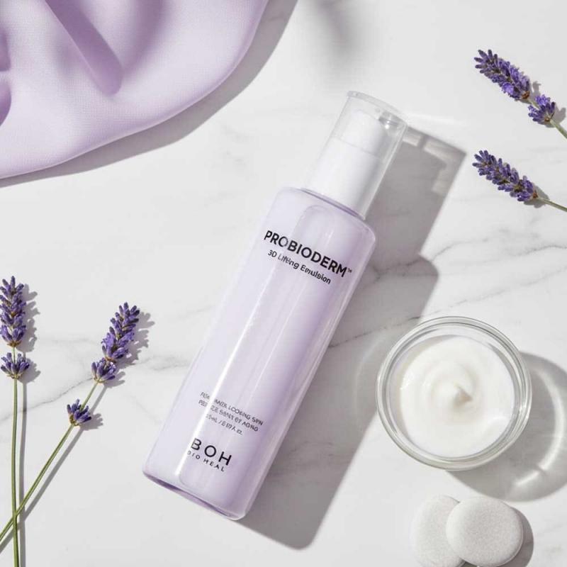 BIOHEAL BOH Probioderm 3D лифтинг эмульсия 150 мл