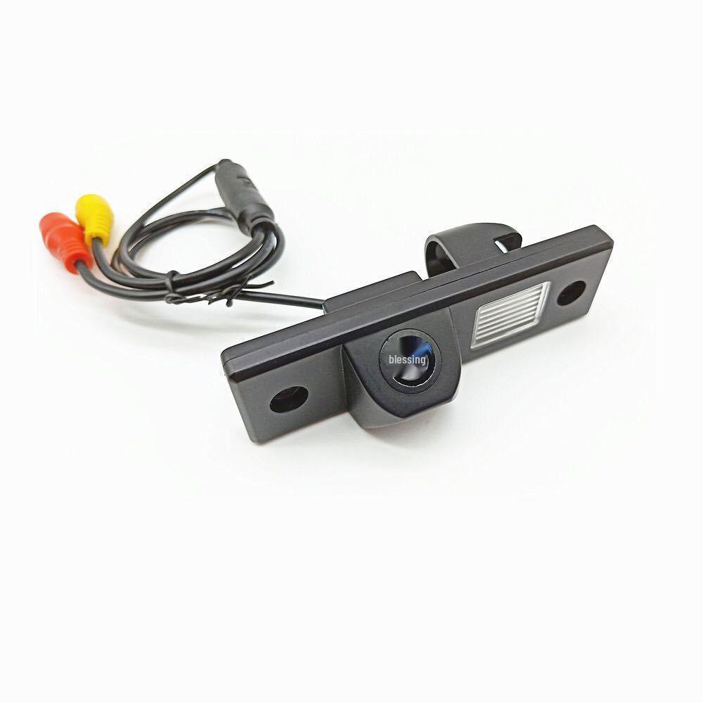 Compatible with Focus Hatchback, Chevrolet Epica, and Cruze: Integrated HD Rear View Car Camera.