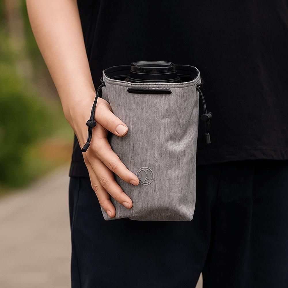 Dustproof Digital Camera Bag Professional Drawstring Case Portable SLR Storage Pouch  Daily Carry