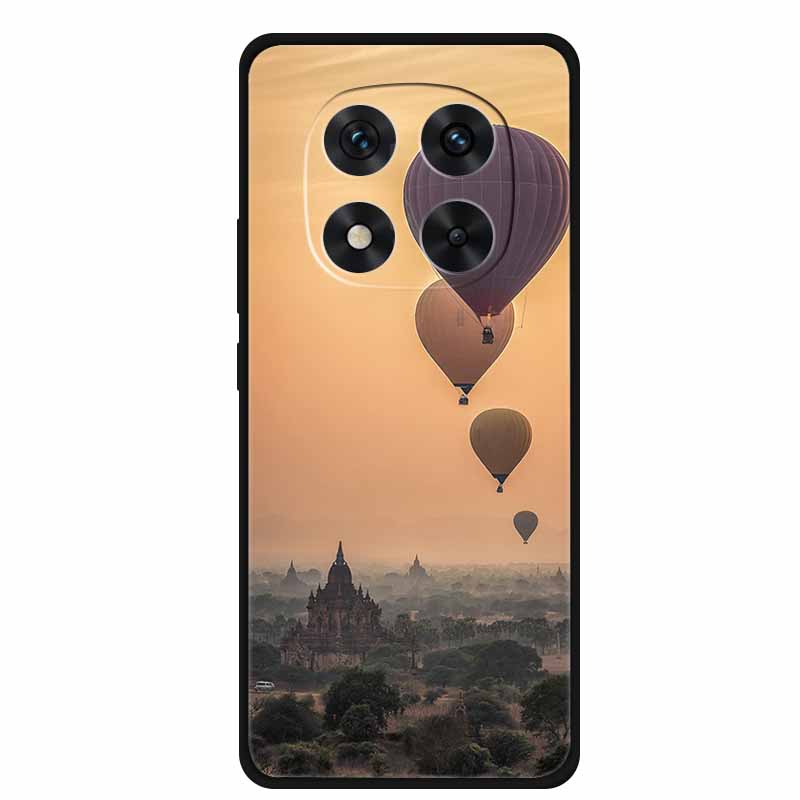 Чехол для Redmi Note 14 Pro 4G Оригинальный Мягкий Силикон ТПУ Чехлы для Телефона Задняя Крышка Для Redmi Note14 Pro 4G Модный Планета Новый Coque