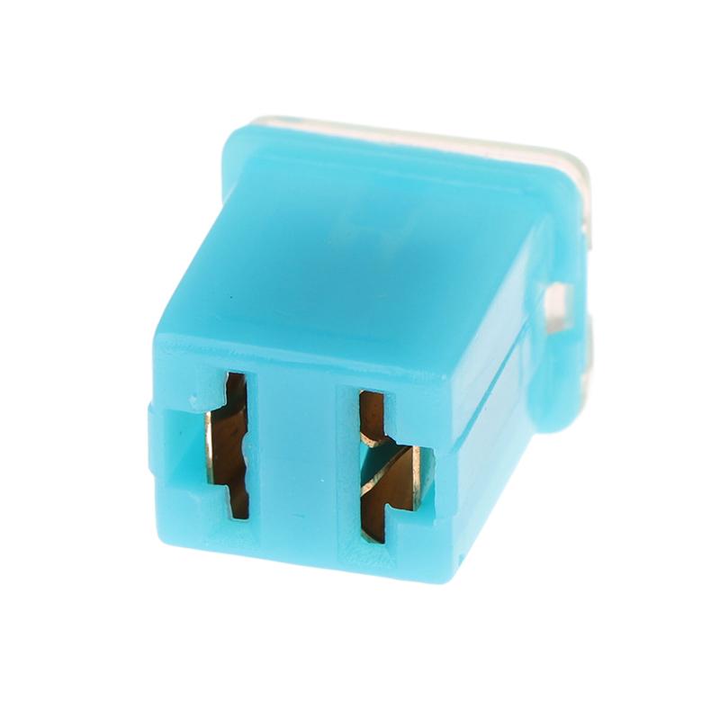 10 шт., коробчатый мини-предохранитель для автомобиля, набор для выбора предохранителей, квадратный набор, автомобильные аксессуары для 20A, 30A, 40A, 50A, 60A