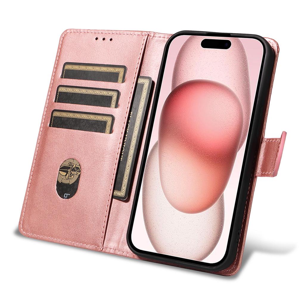 Faux Leather Case Veal Stripe for Redmi Xiaomi POCO X3 X4 GT X5 X5 Pro C3 C31 C61 C65 M2 M3 M4 M5S M6 Pro Wallet Flip Phone Case