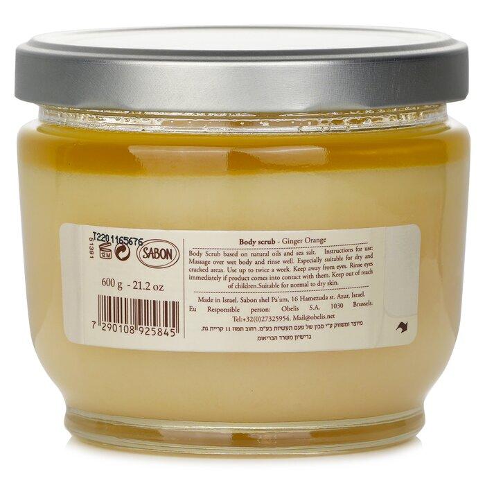 SABON Sabon Body Scrub Ginger Orange 600g