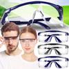 5PCS Cycling Glasses for Men Women Anti-Splash Eye Protection Work Safety Goggle Outdoor Sunglasses Bike Glasses Windproof