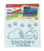 Наклейка Meiho Emblem Snoopy A SN105