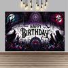 Halloween Party Decor Backdrop Halloween Ghost Bloody And Terrifying Haunted House Ghost Decor Party Supplies Photography Props