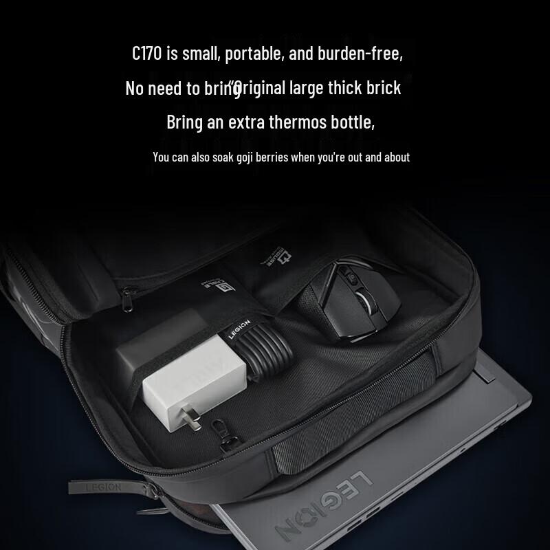 Lenovo Адаптер питания для ноутбука GaN 170 Вт