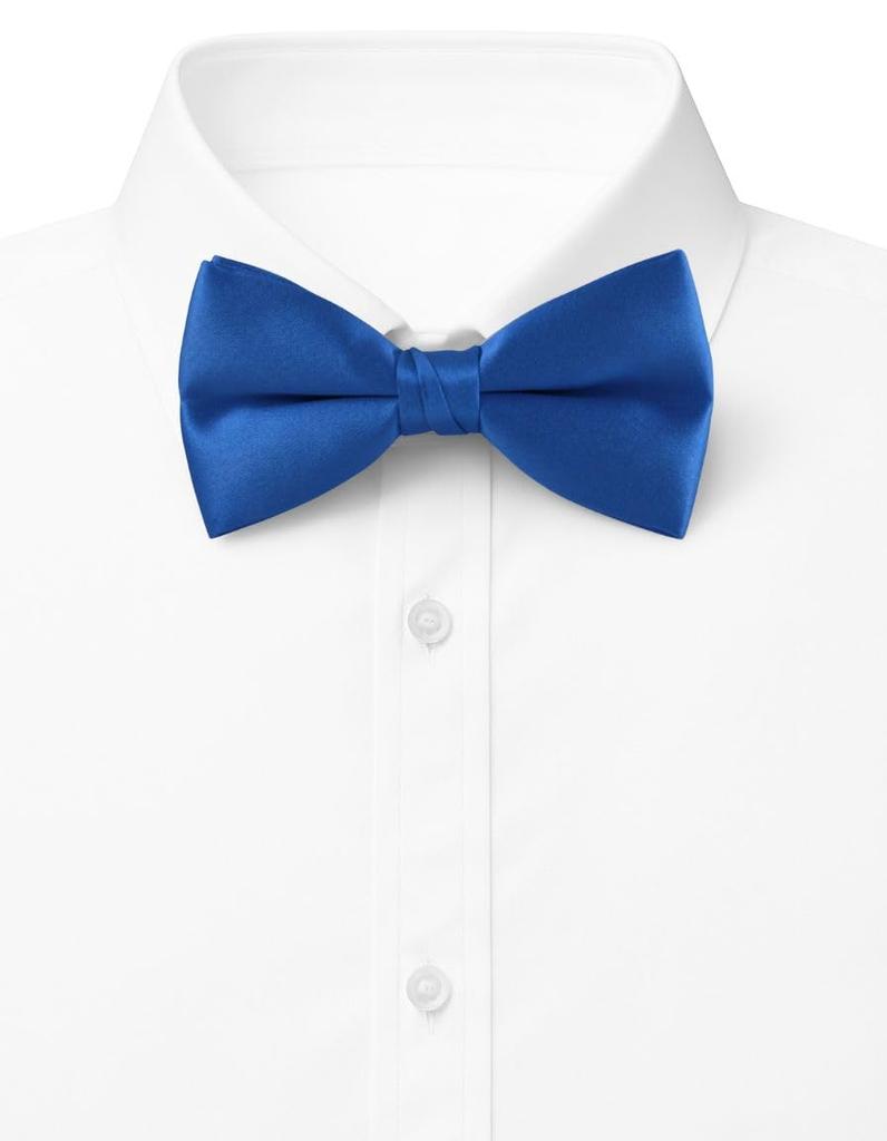 [Bowties jp] Галстук-бабочка, выбираемый цвет [Bowties.jp] (Королевский синий)