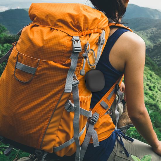 Защитный чехол Мягкий протектор для беспроводных наушников Противоударный силиконовый чехол для Anker Soundcore Liberty