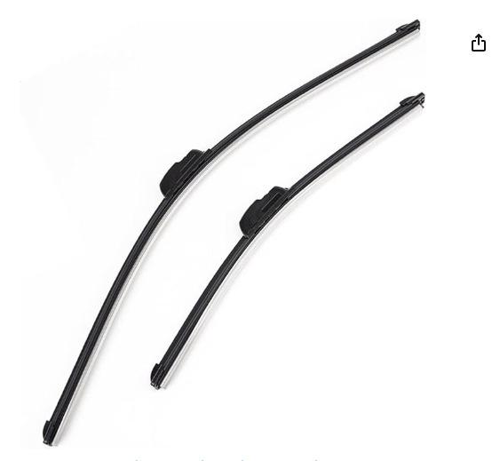 Suitable for Mitsubishi ASX 2011-2026 24+21' Wiper Wiper Blade
